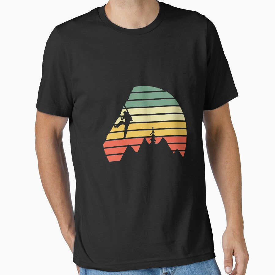 climb the climbing walls and rock faces. Great gift idea for hikers by desislogn