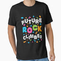 Future Rock Climber Climbing Bouldering by jaygo