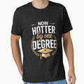 Now Hotter By One Degree Class OF 2026 Graduation by Morphologiona