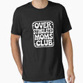 Womens Overstimulated Moms Club Neurodiversity Mental Health by SyntaxClaw