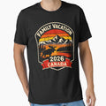 Family Summer Trip 2026 Exploring Canada and Making Memories by will freed18