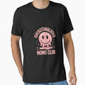 Overstimulated Moms Club 0. by MythWoot