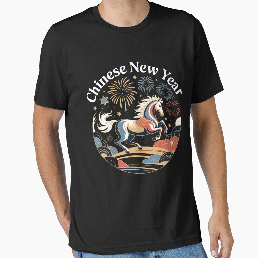 Chinese New Years 2026 Horse Zodiac Lunar Years Decorations by Vastingan