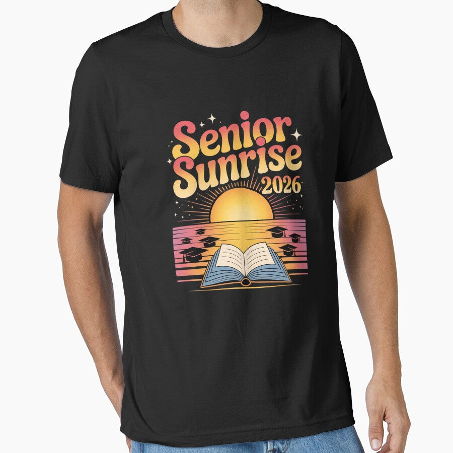 Class of 2026 Senior Sunrise Graduation by angolinnArt