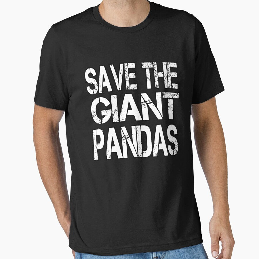 Save The Giant Pandas by Kiwi-Tienda2017