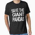 Save The Giant Pandas by Kiwi-Tienda2017