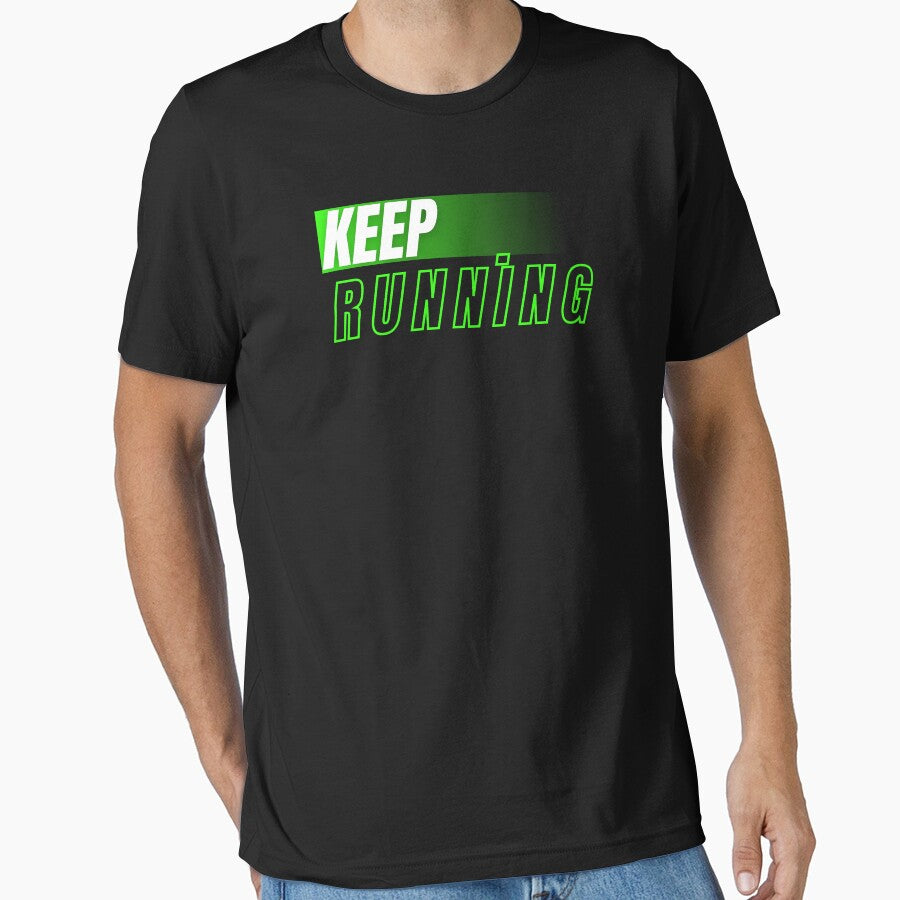 Keep Running by Runner's High