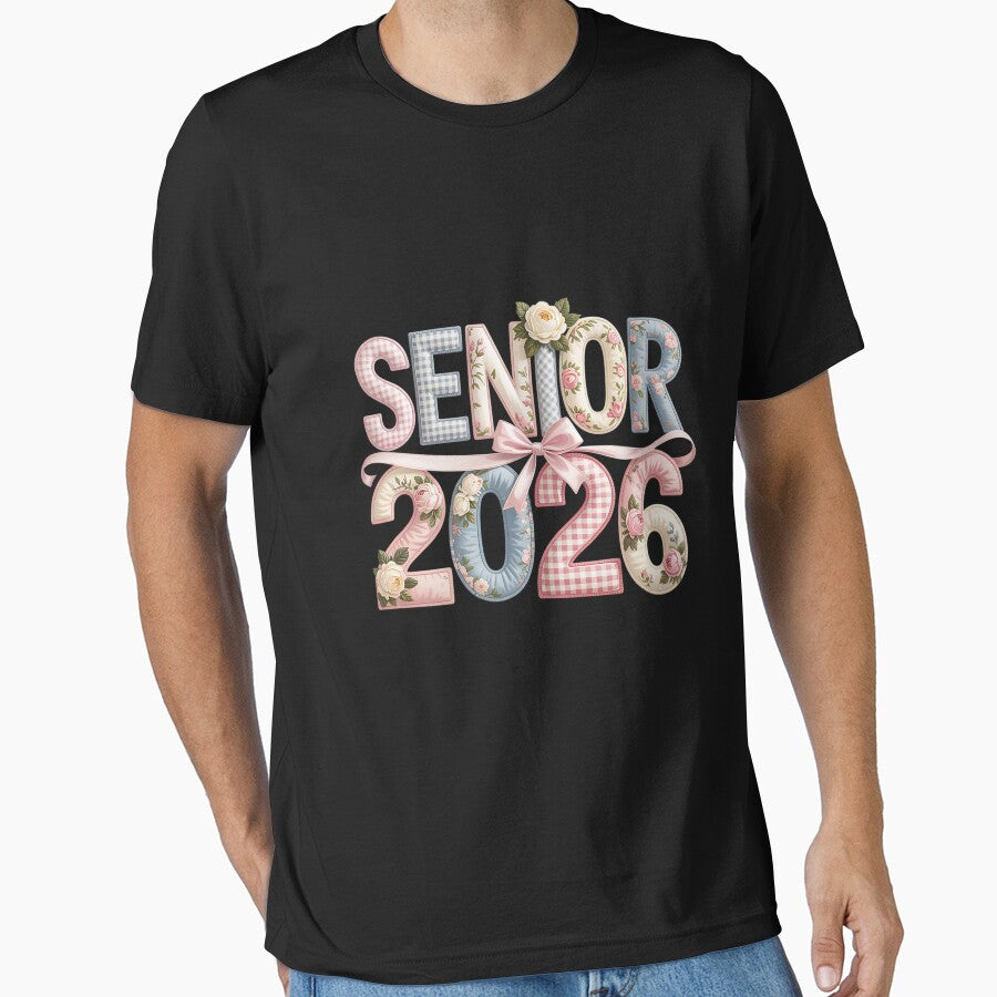 Senior 2026 Floral by RayhendersonArt