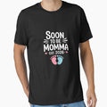 Soon to Be Momma Est 2026 Baby Funny Momma by CultureSpec