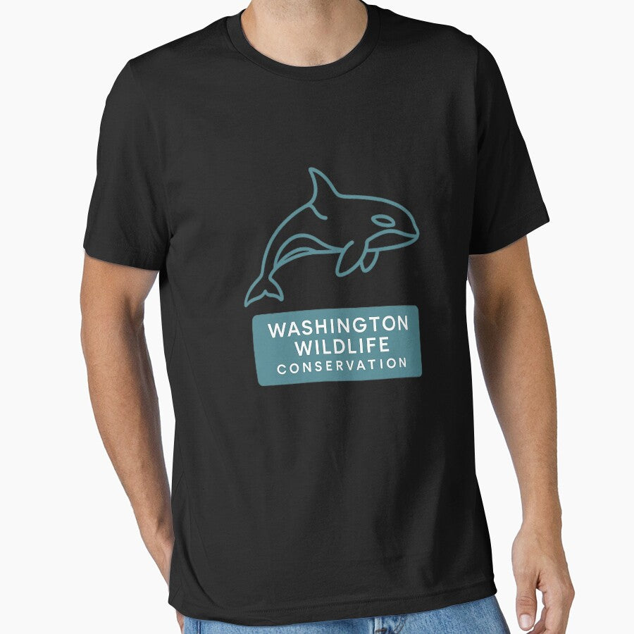 Washington Wildlife Conservation by Charisma Enigma