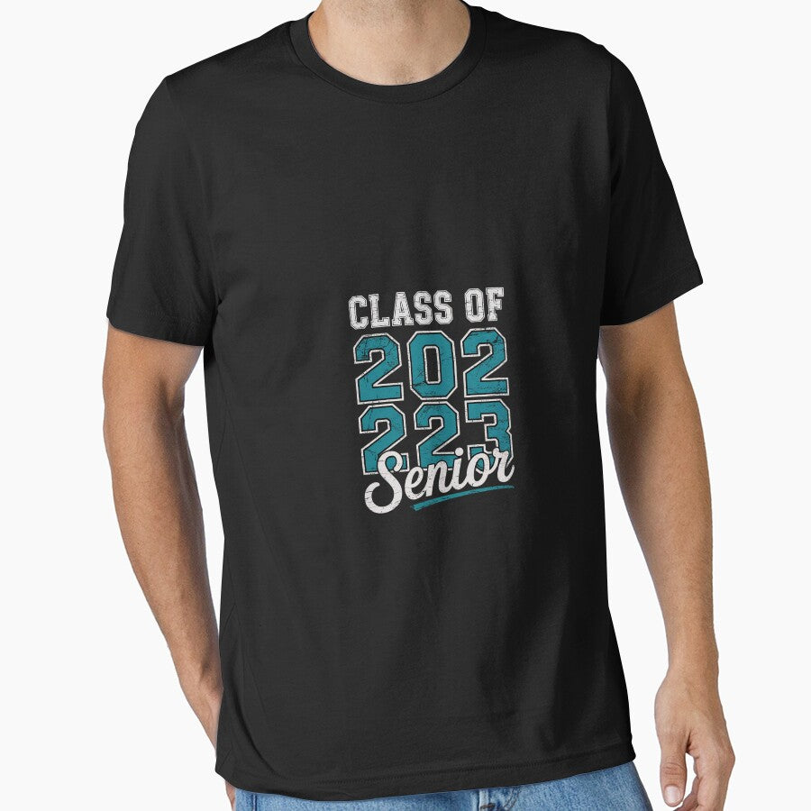 Class of 2026 Senior 2026 Distressed Last First Day by PowAcademy