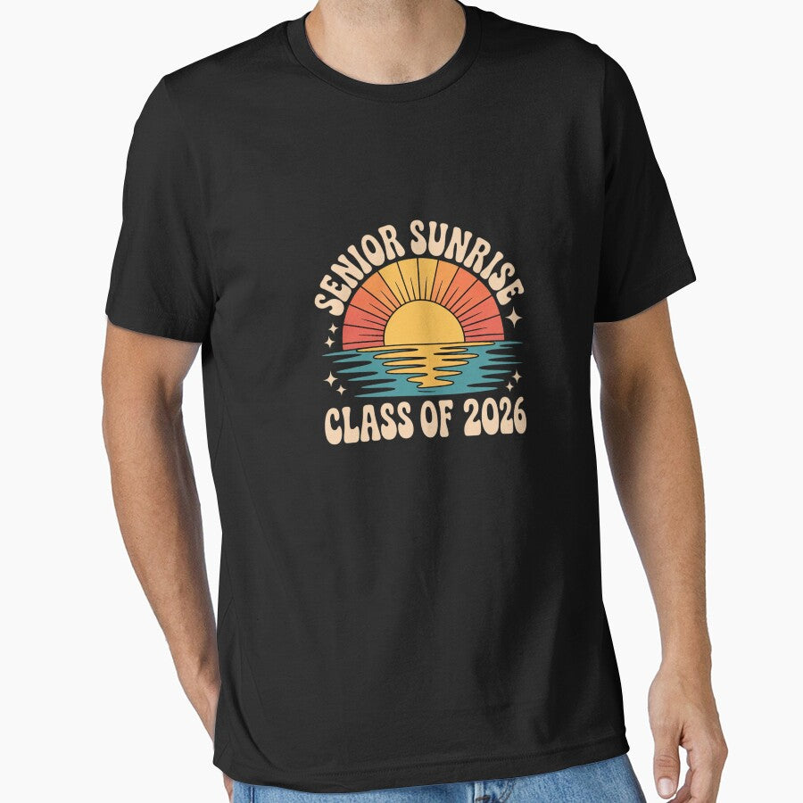 Senior Sunrise 2026 Seniors of Class Graduation 8 by SyntaxClaw