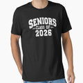 Seniors Crown – Class of 2026 Graduation T-Shirt by Tresh Store