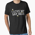I Love My Bay Bees by thingsandthings