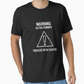 Warning Ultra Runner Proceed With Caution by MikesPoD