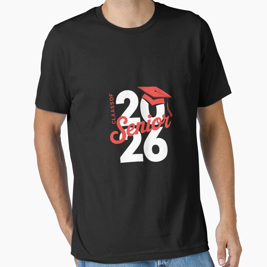 Senior 2026 Class of 2026 Seniors Graduation 2026 Senior 26 7 by MicanCuteStore