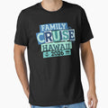 Family Cruise Hawaii 2026 Matching Vacation Trip Group by THREE LITTLE BEANS