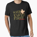 Save Earth First by LareTash