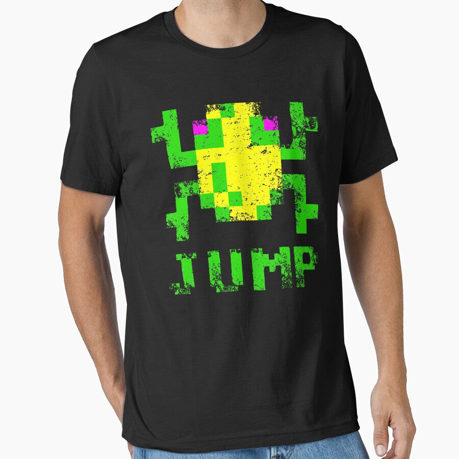 Frogger Jump by BiuehjahH77