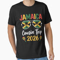Jamaica Cousin Trip 2026 Summer Vacay Matching by Veroniadic