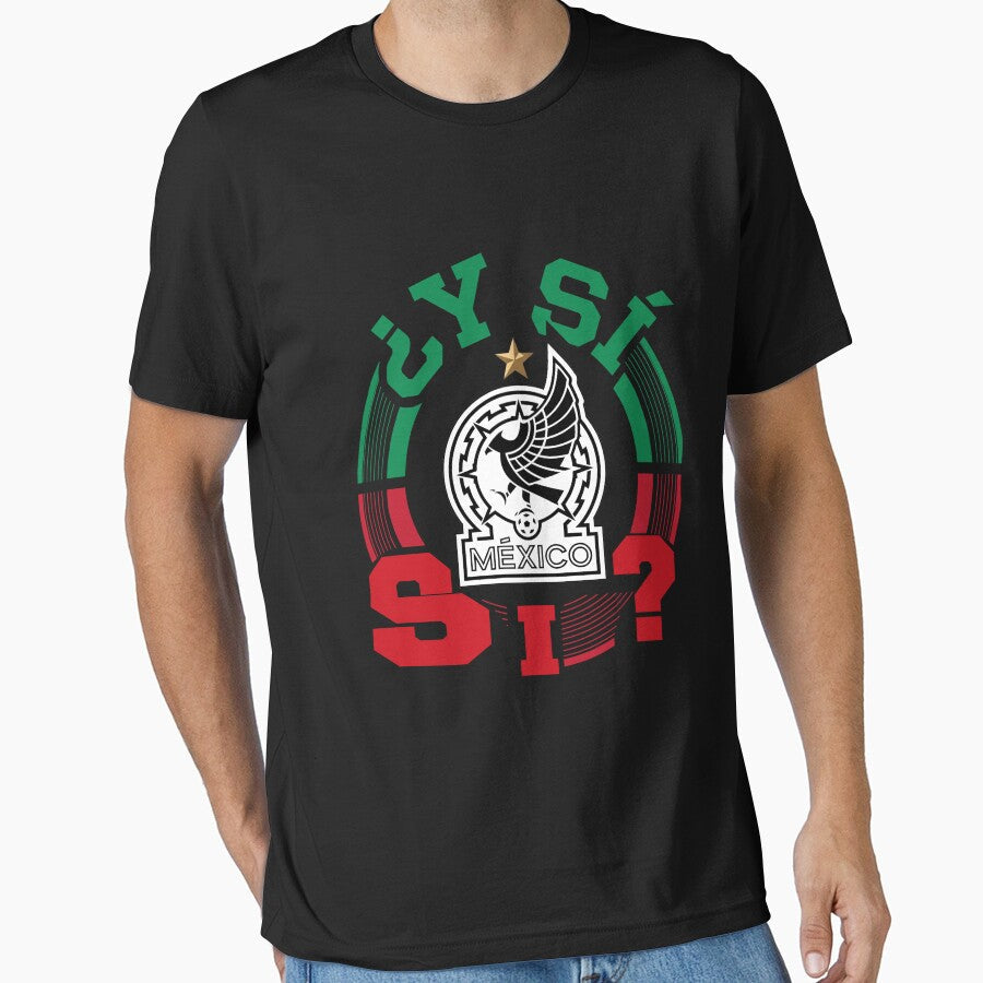 Y Si Si MEXICO WORLD CUP 2026, Mexican national team by chibichibii