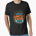 Senior Class of 2026 Proud Uncle – Graduation Celebration Design by bilal sibgui
