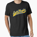 DAVID LETTERMAN CLASSIC LOGO Classic TShirt1229 Essential by Veronterholter