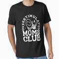 Overstimulated Moms Club by Ariana De Amicis