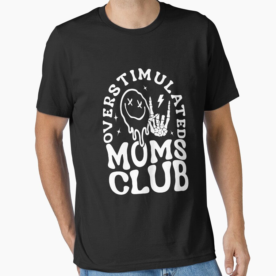 Overstimulated Moms Club by Ariana De Amicis