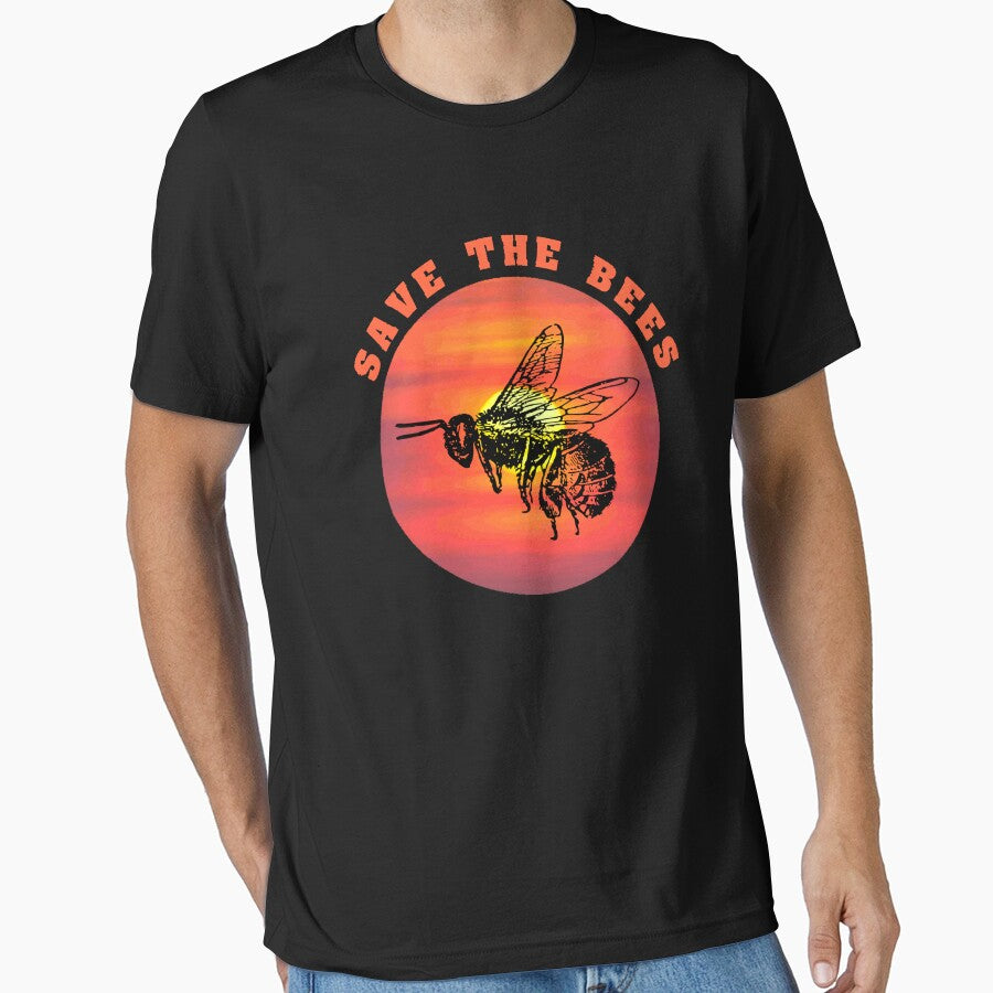 Save The Bees by Brad Chambers