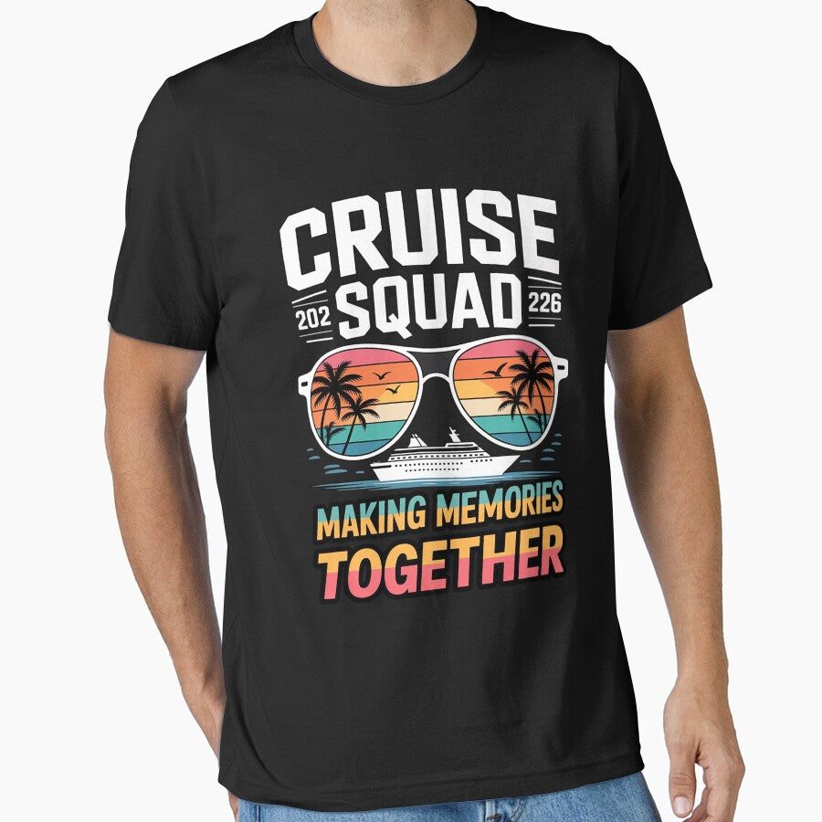 Cruise Squad 2026 Summer Vacation Trip Group Matching Cruise by LindseyKris