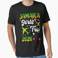 Womens Jamaica Girls Trip 2026 Summer Vacation Weekend by SakuraPxl
