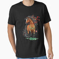 Auspicious Galloping Chinese Horse by ZodiacWonders