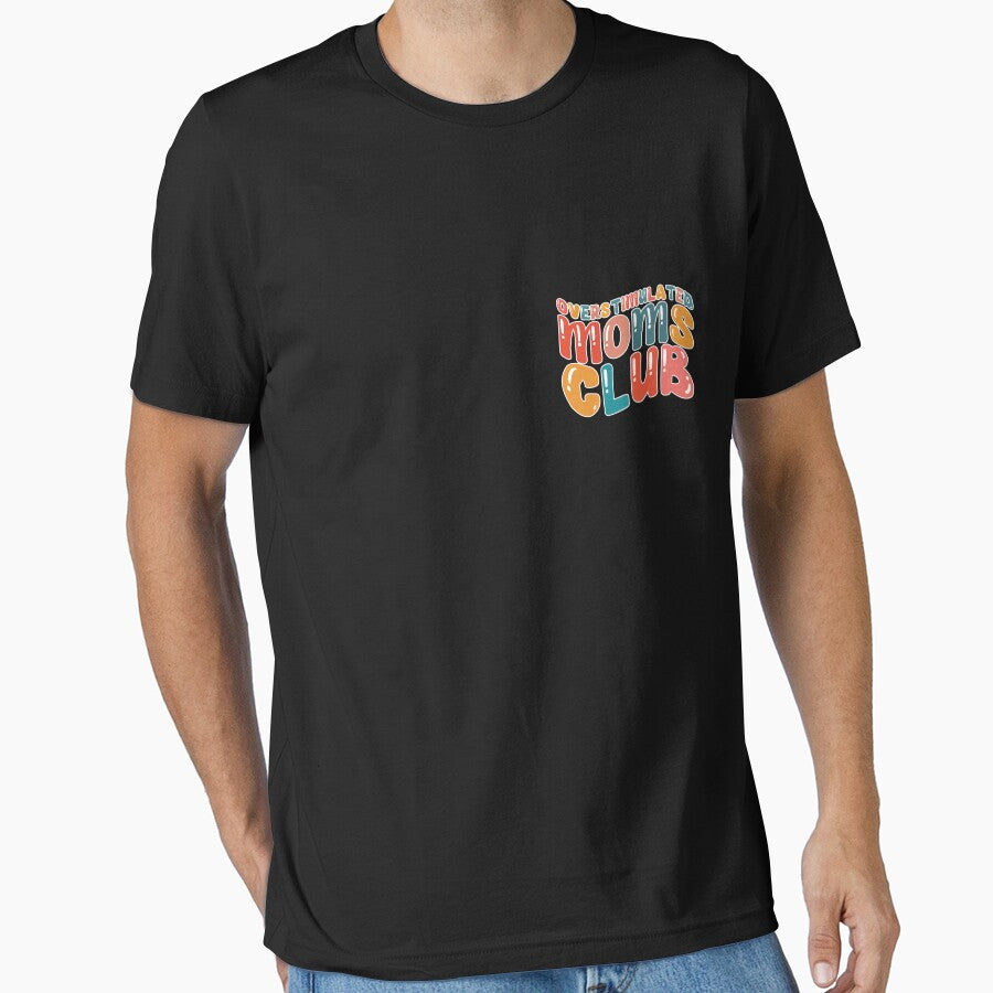 Overstimulated Moms Club Women's Overstimulated Gear by DynamicDesign