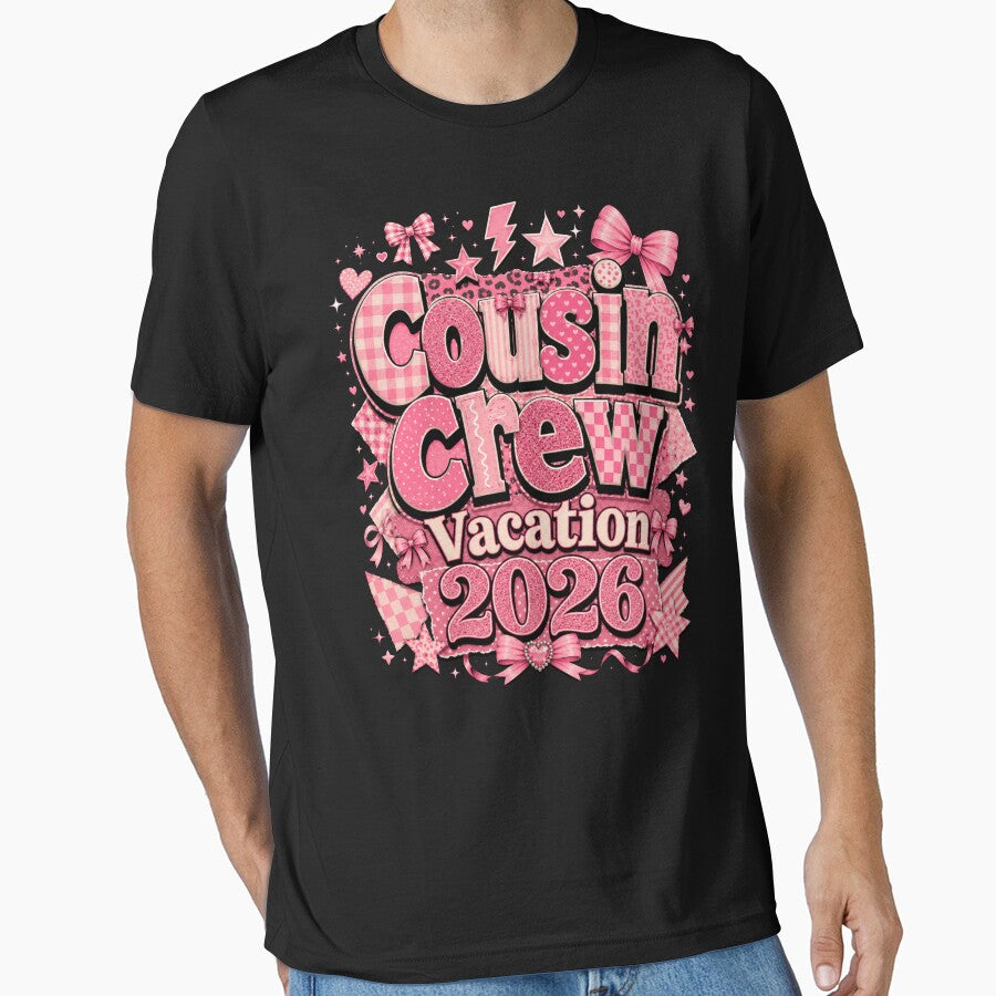Cousin Crew Vacation 2026 – Family Summer Trip by THREE LITTLE BEANS