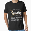 A Day Without Running Athlete Runner Training Marathoner by LohaetaGyaseas