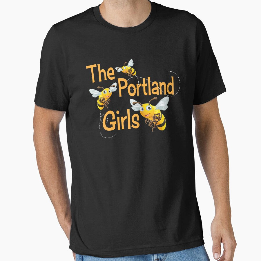 THE PORTLAND GIRLS by Barcocha34