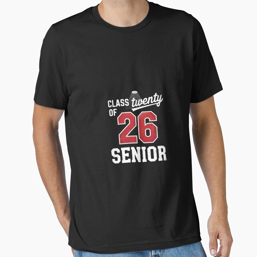 Class Of 2026 Twenty 26 Graduation Senior 2026 by PowAcademy