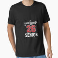 Class Of 2026 Twenty 26 Graduation Senior 2026 by PowAcademy