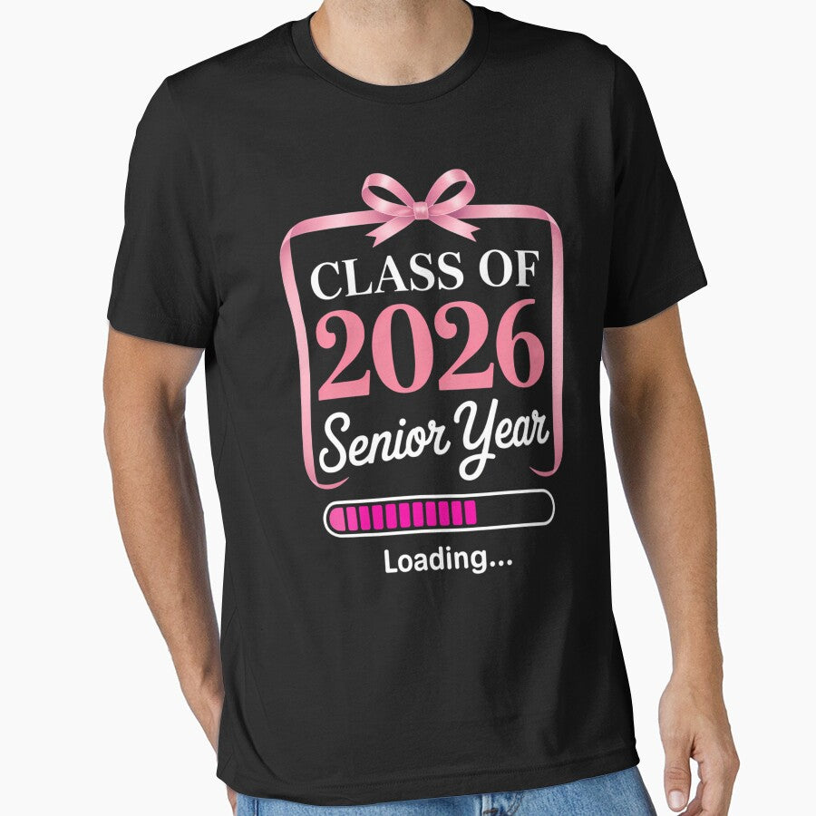 Class Of 2026 Funny Senior 2026 Cute School by blueyeeti