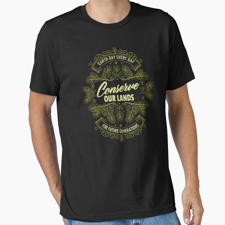 Conserve Our Lands by NoGoodDeeds
