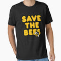 save the bees shirt by petglow