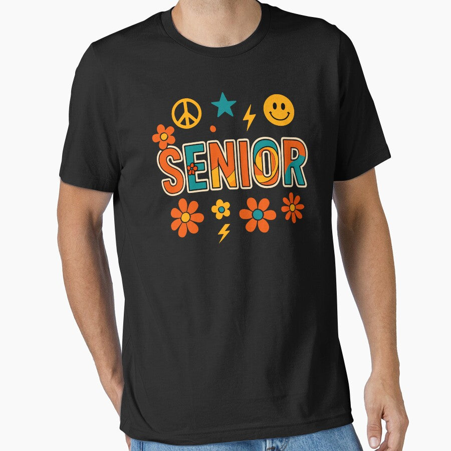 Senior 2026 - Hippie Graduation by Lunarhue