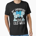 Ice Bath Therapy Cold Plunge Endorphin Heart by Farid94