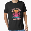 Senior Sunrise 2026 Boho Colorful High School Jenior 6 by angolinnArt