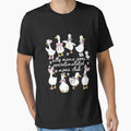 Silly Mama Goose Overstimulated Moms Club, Funny Mom Goos by Ariana De Amicis
