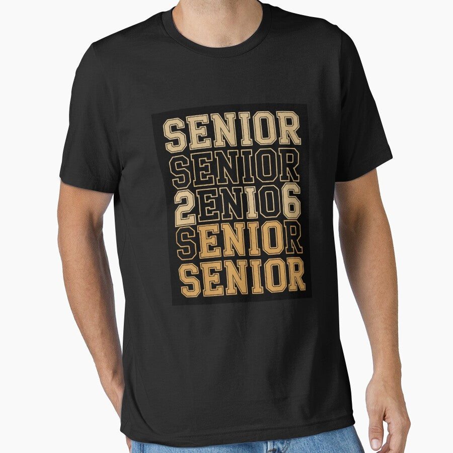 Senior 2026 Class of 2026 Back to School Graduation 2026 by MathisBellanger