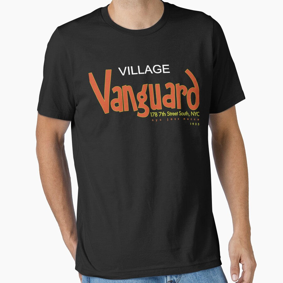 Village Vanguard  Essential . by UtaKruse