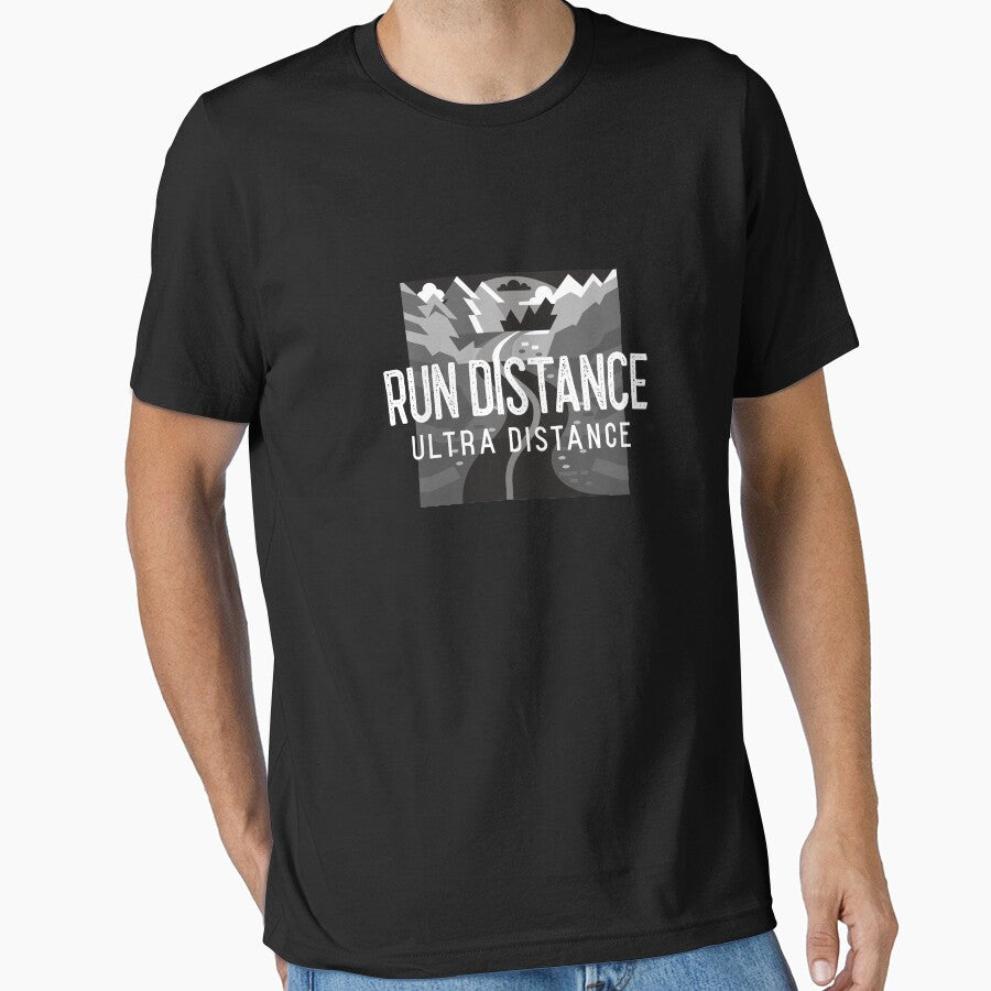 Run Distance Ultra Distance by MikesPoD