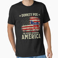 Hot Funny Biden Donkey Pox The Disease Destroying America Back by MarkusArt345